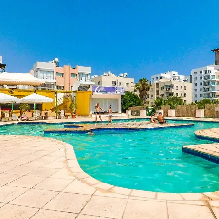 Rix Sunny Apartment *